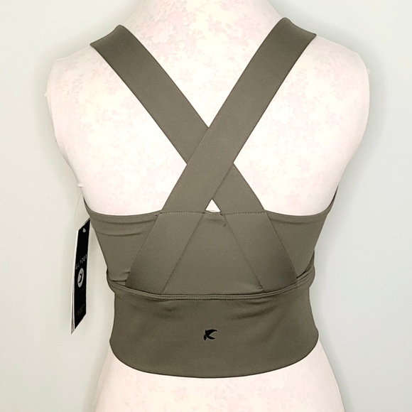 Glyder One Crop Bra - NWT - Picture 3 of 4